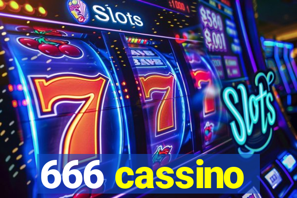 666 cassino